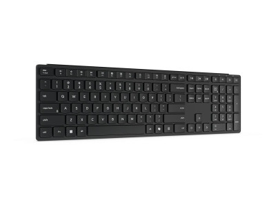 Lenovo : LENOVO WIRELESS MULTI-MODE PRO KEYBOARD 6000 - FRENCH