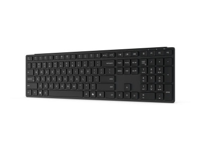 Lenovo : LENOVO WIRELESS MULTI-MODE PRO KEYBOARD 6000 - FRENCH