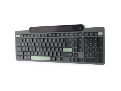 Lenovo : SELF-CHARGING BLUETOOTH KEYBOARD - FRENCH