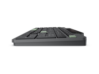 Lenovo : SELF-CHARGING BLUETOOTH KEYBOARD - FRENCH