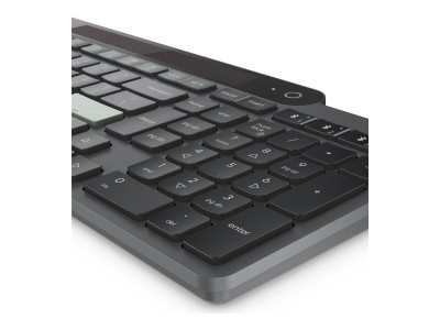 Lenovo : SELF-CHARGING BLUETOOTH KEYBOARD - FRENCH