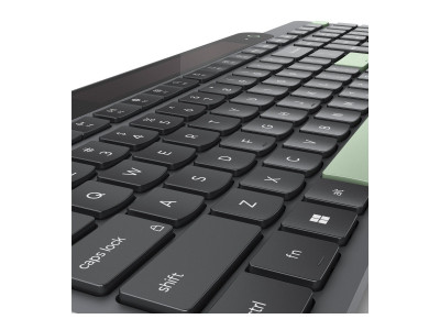 Lenovo : SELF-CHARGING BLUETOOTH KEYBOARD - FRENCH