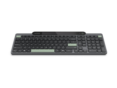 Lenovo : SELF-CHARGING BLUETOOTH KEYBOARD - FRENCH