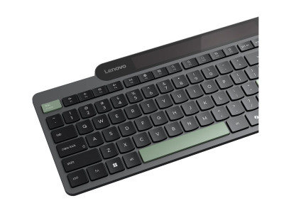 Lenovo : SELF-CHARGING BLUETOOTH KEYBOARD - FRENCH