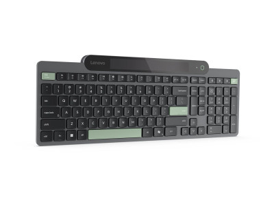 Lenovo : SELF-CHARGING BLUETOOTH KEYBOARD - FRENCH