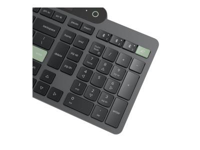 Lenovo : SELF-CHARGING BLUETOOTH KEYBOARD - FRENCH