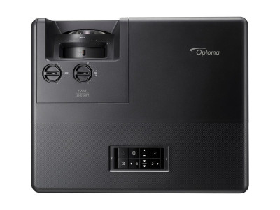 Optoma : ZU507TST SHORT THROW/LASER WUXGA 5000L 30000H