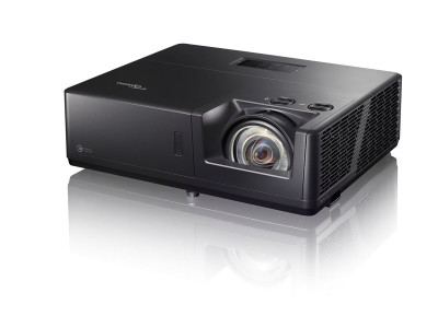 Optoma : ZU507TST SHORT THROW/LASER WUXGA 5000L 30000H