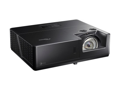 Optoma : ZU507TST SHORT THROW/LASER WUXGA 5000L 30000H