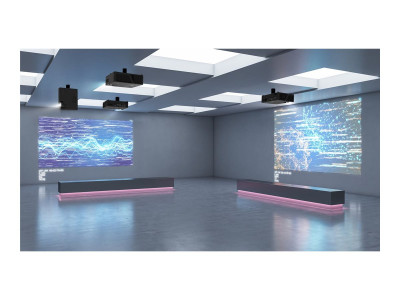 Optoma : ZU507TST SHORT THROW/LASER WUXGA 5000L 30000H