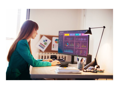 Philips : 27IN IPS QHD 300CD/ HDMI/DP