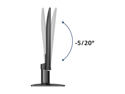 Philips : 27IN IPS QHD 300CD/ HDMI/DP