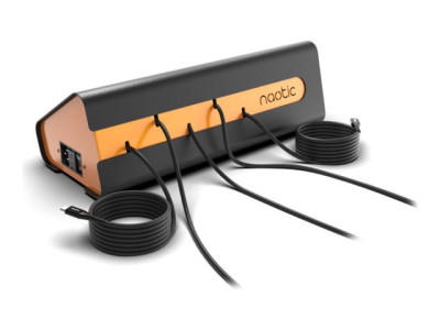 Port Design : FIVE CHARGE USB-C 5-PORT CHARGING STATION