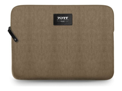 Port Design : MILANO II ECO SLEEVE 13/14 DESERT BROWN