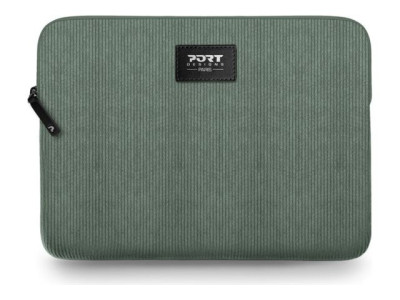 Port Design : MILANO II ECO SLEEVE 13/14 SAGE GREEN