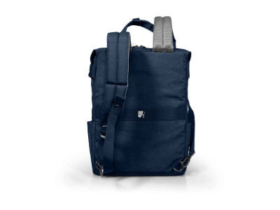 Port Design : MILANO II ECO TOTEpack 14/16IN NAVY BLUE