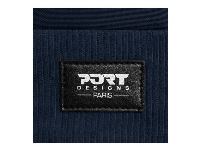 Port Design : MILANO II ECO TOTEpack 14/16IN NAVY BLUE