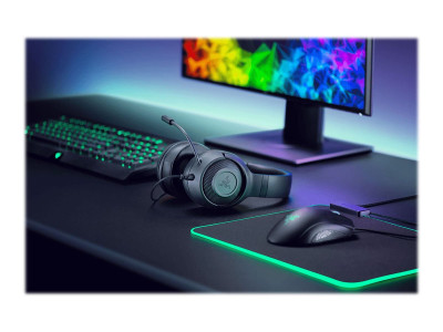 Razer : RAZER KRAKEN X LITEMULTI-PLATFORM WIRED GAMING