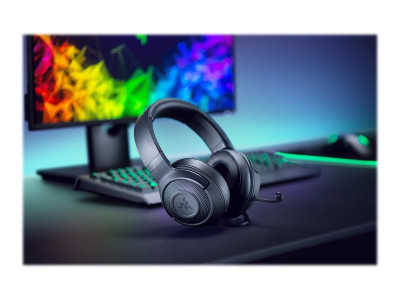 Razer : RAZER KRAKEN X LITEMULTI-PLATFORM WIRED GAMING