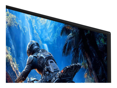 Samsung : 27IN FLAT FHD 1920X1080 300 HZ IPS 1MS 300CD/M 1000 : 1 HDMI DI