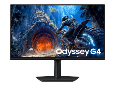 Samsung : 27IN FLAT FHD 1920X1080 300 HZ IPS 1MS 300CD/M 1000 : 1 HDMI DI