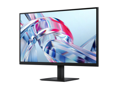 Samsung : 27IN FLAT UHD 4K 3840X2160 60 H Z IPS 5MS 300CD/M 16:9 3000:1 HD