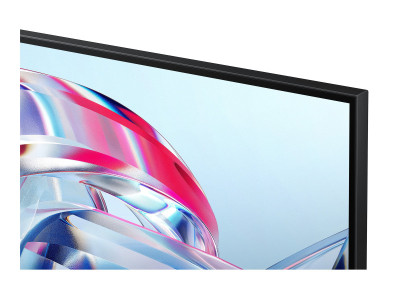 Samsung : 27IN FLAT UHD 4K 3840X2160 60 H Z IPS 5MS 300CD/M 16:9 3000:1 HD