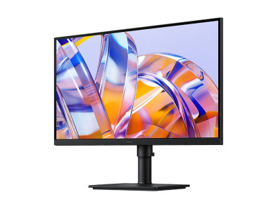 Samsung : 27IN FLAT UHD 4K 3840X2160 60 H Z IPS 5MS 350CD/M 16:9 1000:1 HD