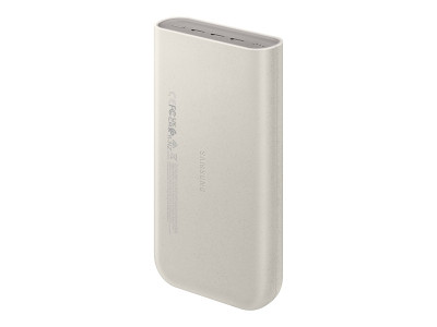 Samsung : EXTERNAL batterie 45W 20000MAH POWERBANK