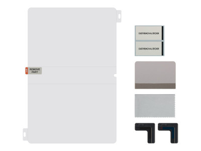 Samsung : FILM de PROTECTION ANTI-REFLET GALAXY TAB S9 / TAB S9FE