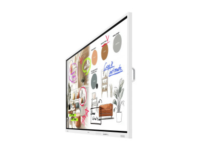 Samsung : FLIP 5 - WM75F 75IN 3.840 X 2.1 60 178:178 450CD/M2 6.7MS HDMI 1