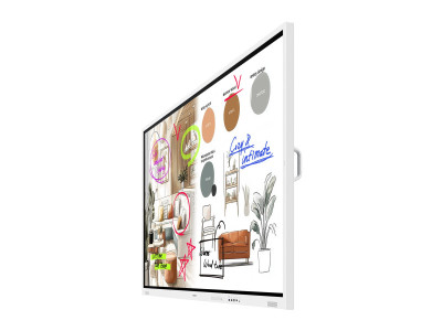 Samsung : FLIP 5 - WM85F 85IN 3.840 X 2.1 60 178:178 450CD/M2 6.7MS HDMI 1