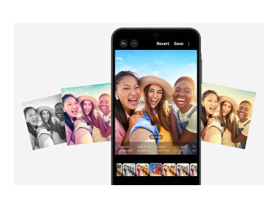 Samsung : GALAXY A26 5G BLACK 128 GB business EDITION (MICRO SD UP TO (andrd)