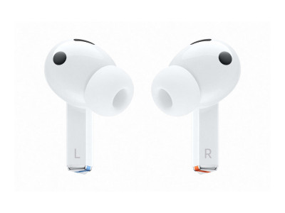 Samsung : GALAXY BUDS3 PRO WHITE