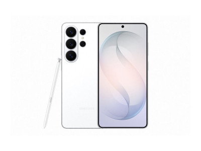 Samsung : GALAXY S26 ULTRA 5G 1TO GRIS BLANC (dragon)