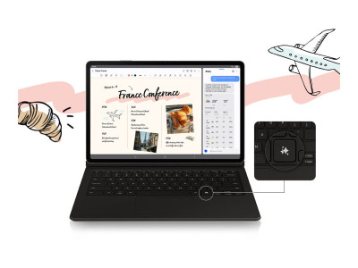 Samsung : GALAXY TAB S10FE+ 8GB 128GB 13.1IN WIFI SILVER (andrd)