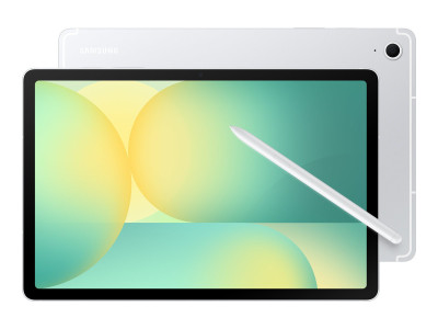 Samsung : GALAXY TAB S10FE+ 8GB 128GB 13.1IN WIFI SILVER (andrd)