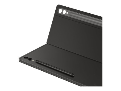 Samsung : GALAXY TAB S9 ULTRA BOOK COVER KEYBOARD SLIM (WITHOUT TOUCH PAD