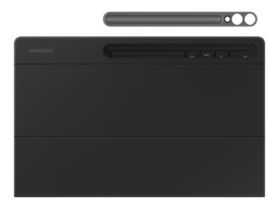 Samsung : GALAXY TAB S9 ULTRA BOOK COVER KEYBOARD SLIM (WITHOUT TOUCH PAD