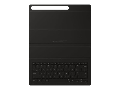 Samsung : GALAXY TAB S9 ULTRA BOOK COVER KEYBOARD SLIM (WITHOUT TOUCH PAD