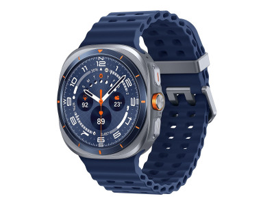 Samsung : GALAXY WATCH ULTRA 47M 4G TITANIUM BLUE (andrd)