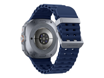 Samsung : GALAXY WATCH ULTRA 47M 4G TITANIUM BLUE (andrd)