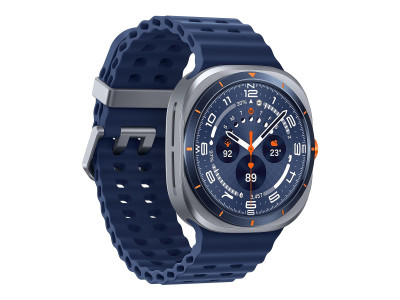 Samsung : GALAXY WATCH ULTRA 47M 4G TITANIUM BLUE (andrd)