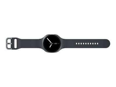 Samsung : GALAXY WATCH8 40M BT GRAPHITE (andrd)