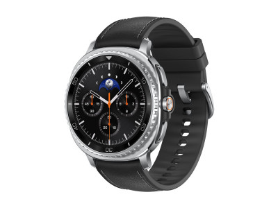 Samsung : GALAXY WATCH8 CLASSIC 46M BT BLACK (andrd)