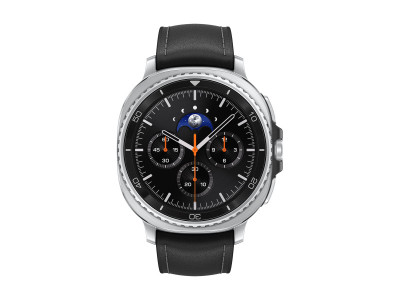 Samsung : GALAXY WATCH8 CLASSIC 46M BT BLACK (andrd)