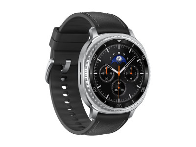 Samsung : GALAXY WATCH8 CLASSIC 46M BT BLACK (andrd)