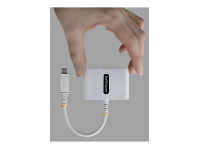 Startech : ADAPTATEUR MULTIPORT USB-C H DMI 140W 4K 60HZ USB 5 GBPS