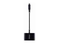 Startech : ADAPTATEUR MULTIPORT USB-C H DMI 140W 4K 60HZ USB 5 GBPS