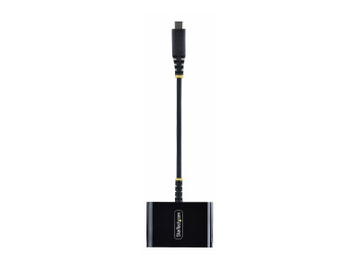 Startech : ADAPTATEUR MULTIPORT USB-C H DMI 140W 4K 60HZ USB 5 GBPS